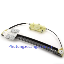 Compa lên xuống kính sau phải Audi A6 S6 A6 Quattro-4F0839462B, 4F0839462A