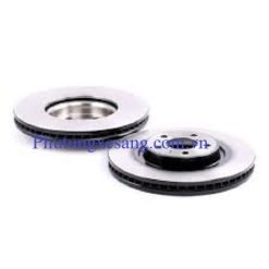 Đĩa phanh trước Audi Q5 SQ5 2013-2017-8R0615301E, 8R0615301C, 8R0615301G