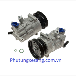 Lốc điều hòa Audi TT Quattro Volkswagen Jettas Golf Passat Beetle 2005-2012-1K0820803T, 1K0820808G
