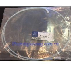 Ống hơi giảm sóc Mercedes GLC300 GLC43 GLC63 AMG S560 S550 W221 W222 W253-A2203271045, A2113270445
