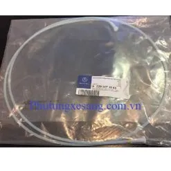 Ống hơi giảm sóc Mercedes GLC300 GLC43 GLC63 AMG S560 S550 W221 W222 W253-A2203271045, A2113270445