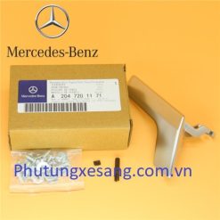 Tay mở khóa cửa trong Mercedes C250 C300 C350 C400 C63 GLK250 GLK300 GLK350-A2047201171