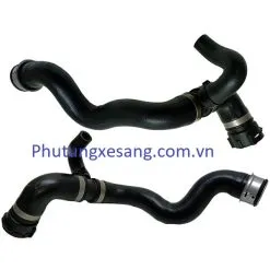 Ống nước vào két nước Mercedes GLE350 ML350 W166 2012-2018-A1665000175, 1665000175