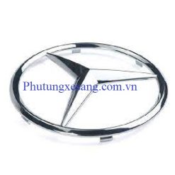 Logo mặt calang Mercedes E300 E450 S560 CLS450 C300-A0008173200, A0008176007