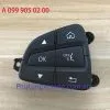 Cụm công tắc điều khiển vô lăng Mercedes C300 C400 GLC300 GLC43 GLC63 AMG W205 W253-A0999050200 2 1. copy 4886 1