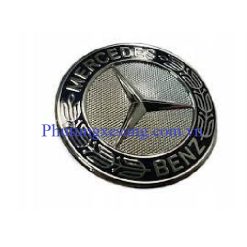 Logo capo Mercedes GLS450 GLC300 SL320 S600 ML320 CL500 SLK230 R350 GL320 E350 G550-A1298880116