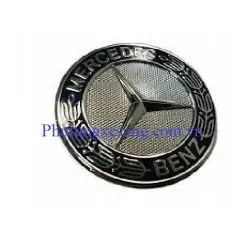 Logo capo Mercedes GLS450 GLC300 SL320 S600 ML320 CL500 SLK230 R350 GL320 E350 G550-A1298880116