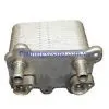 Két làm mát dầu máy Mercedes S63 AMG W221 2008-2010-A1645001400, 1645001400 2 1. copy 5943