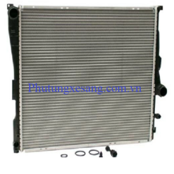 Két nước làm mát BMW X3 E83 LCI 2006-2010-17113415693