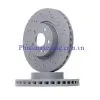Đĩa phanh trước Mercedes E200 E220 E250 E300 C300 C350 SLC300 W212-A0004211212, A2044210812 1 1. copy 7800