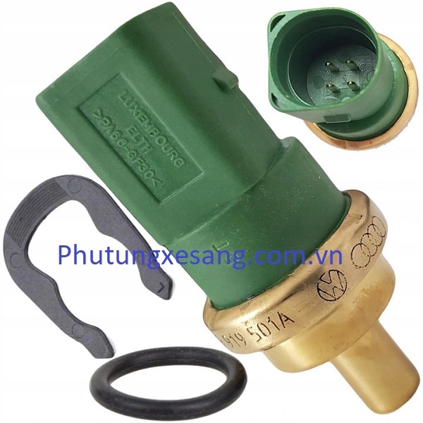 Cảm biến nhiệt độ nước động cơ Audi A3 A4 A6 A8 Volkswagen Golf Jetta-059919501A Cảm biến nhiệt độ nước động cơ Audi A3 A4 A6 A8 Volkswagen Golf Jetta-059919501A