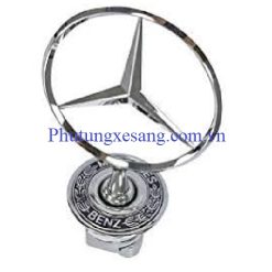 Logo capo Mercedes C220 C280 E320 E350 CLK320 CLK430 S430 S500-A2108800186, 2108800186