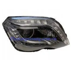 Đèn pha phải Mercedes GLK220 GLK250 GLK300 X204 2012-2015-A2048200839, 2048200839
