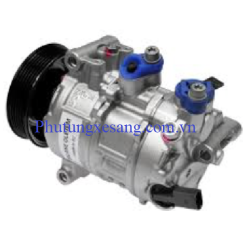 Lốc điều hòa Audi A3 Seat Skoda Volkswagen Golf Passat Tiguan Magotan CC-1K0820803G, 1K0820859F