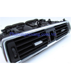 Cửa gió điều hòa trung tâm BMW 520d 530d 535i 550i F07-64229142590