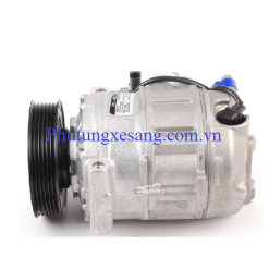 Lốc điều hòa Audi A3 A4 A5 A6 A8 Q7 B7 3.2 2005-2008 6PK-4E0260805AA, 4E0260805AR, 8FK351114311