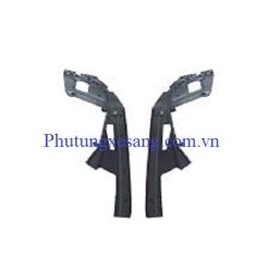 Tấm chắn mưa khoang động cơ trái BMW 520d 530d 535i 550i F07-51767042983