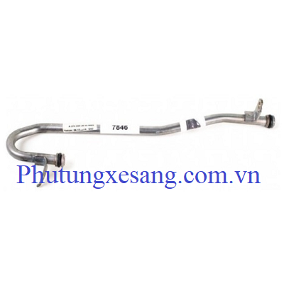 Ống nước làm mát tăng áp Mercedes E250 C300 2015-2023-A2742030602, A2742031000, A2742032502 Ống nước làm mát tăng áp Mercedes E250 C300 2015-2023-A2742030602, A2742031000, A2742032502
