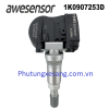 Cảm biến áp xuất lốp Audi A3 A4 A5 Q5 TT Volkswagen (315mhz)-1K0907253D, 1K0907253E, 1K0907255A 2 2 0135