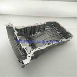 Đáy catte động cơ Mercedes C200 C250 C300 E300 W205-A2740145100, 2740145100, A2740140100