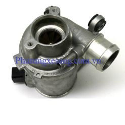 Bơm nước làm mát động cơ Mercedes GLC350e GLK GLC 2.0L M274-A2742000407, A2742004900