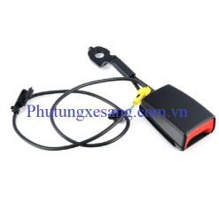 Chốt cài dây an toàn trước Mercedes GLC300 2018-A2058600169, A2058608801