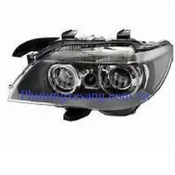 Đèn pha trái BMW 730i 735i 745i 760i E65 E66 E67-63127165445, 63126941613, 63126917115