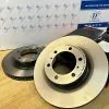 Đĩa phanh trước Lexus GX460, 09.B634.11, 4351260191-4351260190-09B63411