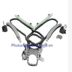 Tỳ xích cam phải Mercedes G550 GL450 GLK350 S400 C300 E350 ML350 R350 SL550 SLK300-A2720521316