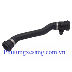 Ống nước từ két ra két làm mát dầu máy BMW X3 X4 F25 F6 2011-2018-17127646155, 17127601855