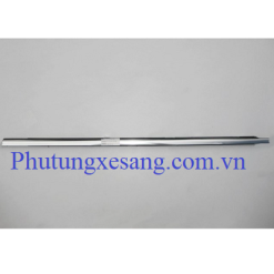 Nẹp crom cửa sau trái Mercedes E250 W213-A2137300124, A2137303507