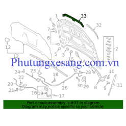 Lọc xăng xe BMW 520i 525i 530i 540i 545i 550i 650i E60 E61 E63 E64 2001-2010-16117373470