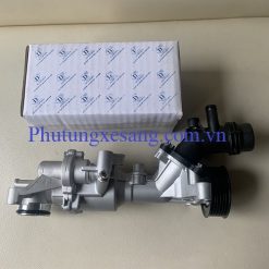 Bơm nước làm mát Mercedes GLC300 E300 C300 CLS300 SLK300 2015-2019-A2742000900