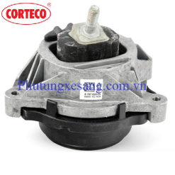 Chân máy phải BMW 118d 120d 218d 220d 318d 320d 420d 425d F20 F21 F22 F30 F31-22116787658-80004456