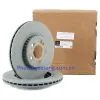 Đĩa phanh sau Mercedes GLC300 GLC350e C43 AMG W253 2016-2020-A0004230712 2 2 1409