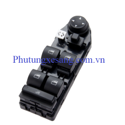 Công tắc lên xuống kính tổng BMW X3 E83 2003-2010-61313414354, 61313413430