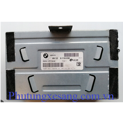 Bộ khếch đại HIFI AMP xe BMW X5 E70 2007-2013-65129118032, 65.12 9 118 032 Bộ khếch đại HIFI AMP xe BMW X5 E70 2007-2013-65129118032, 65.12 9 118 032