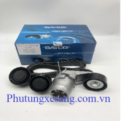 Bộ bi tăng tỳ dây curoa BMW X3 X4 X5 X6 M135i M235i 335i 435i 535i 640i 740i N55-11287599097-KPV1134
