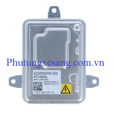 Hộp điều khiển đèn pha Mercedes CLA200 CLA250 2014-2023-A2229003300 Hộp điều khiển đèn pha Mercedes CLA200 CLA250 2014-2023-A2229003300
