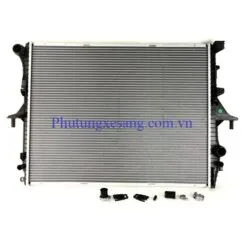 Két nước làm mát Audi Q7 Volkswagen Porsche Ca-7L6121253K
