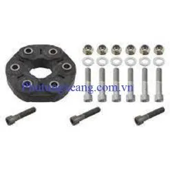 Cao su trục các đăng (láp dọc) Mercedes C180 C250 C300 E300 S500 SLK230 ML350 CLS400-A1704100115