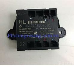 Hộp điều khiển cửa sau trái Mercedes C200 C220 C320 W204-A2048207585