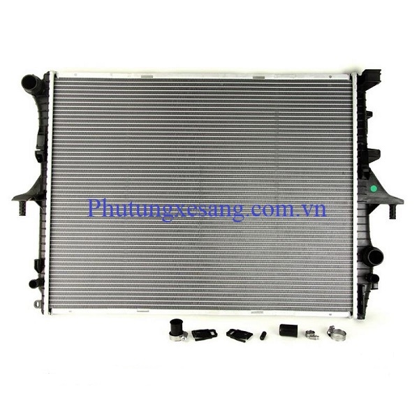 Két nước làm mát Audi Q7 Volkswagen Porsche Cayenne (2007-2009)-7L6121253K, 95510614201, 95510614200 Két nước làm mát Audi Q7 Volkswagen Porsche Cayenne (2007-2009)-7L6121253K, 95510614201, 95510614200