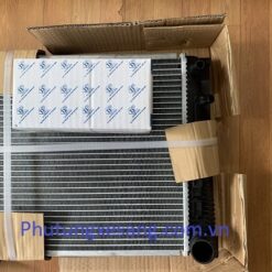 Két nước làm mát BMW 520i 528i F07 F10 F11 N20-17118672011