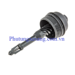 Nắp cốc lọc dầu Mercedes A220 CLA250 GLA250 C300 E300 GLC300 2016-2021-A2701800400, A2701800438