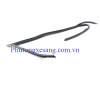 Gioăng khung cánh cửa trước trái Audi A4 S4 2.0T 3.0T V6 3.2L-8K0837439G, 8K0837439E 1 2 2143