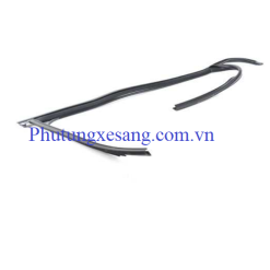 Gioăng khung cánh cửa trước trái Audi A4 S4 2.0T 3.0T V6 3.2L-8K0837439G, 8K0837439E