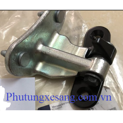 Bản lề sau phía trên Mercedes GLE450 GLE43 GLE63 AMG 2016-2019 (Bên trái)-A2927300137 Bản lề sau phía trên Mercedes GLE450 GLE43 GLE63 AMG 2016-2019 (Bên trái)-A2927300137