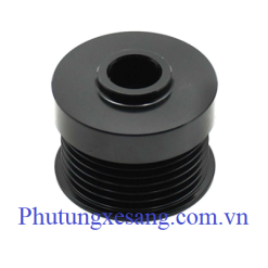 Buly máy phát Mercedes E250 GLE400 CLS450 SL400 W166 2012-2019-A2721550215