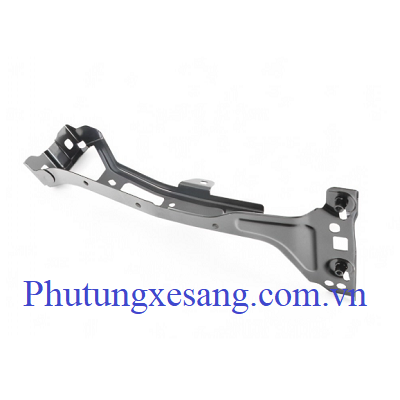 Phe cài cản trước Audi A4 S4 2017-2024-8W0821135C, 8W0821131B (trái) Phe cài cản trước Audi A4 S4 2017-2024-8W0821135C, 8W0821131B (trái)